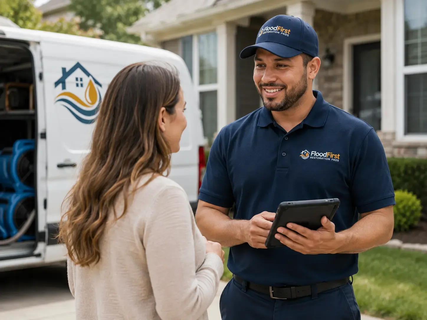 Flood Damage Restoration Kingman, IN FAQs